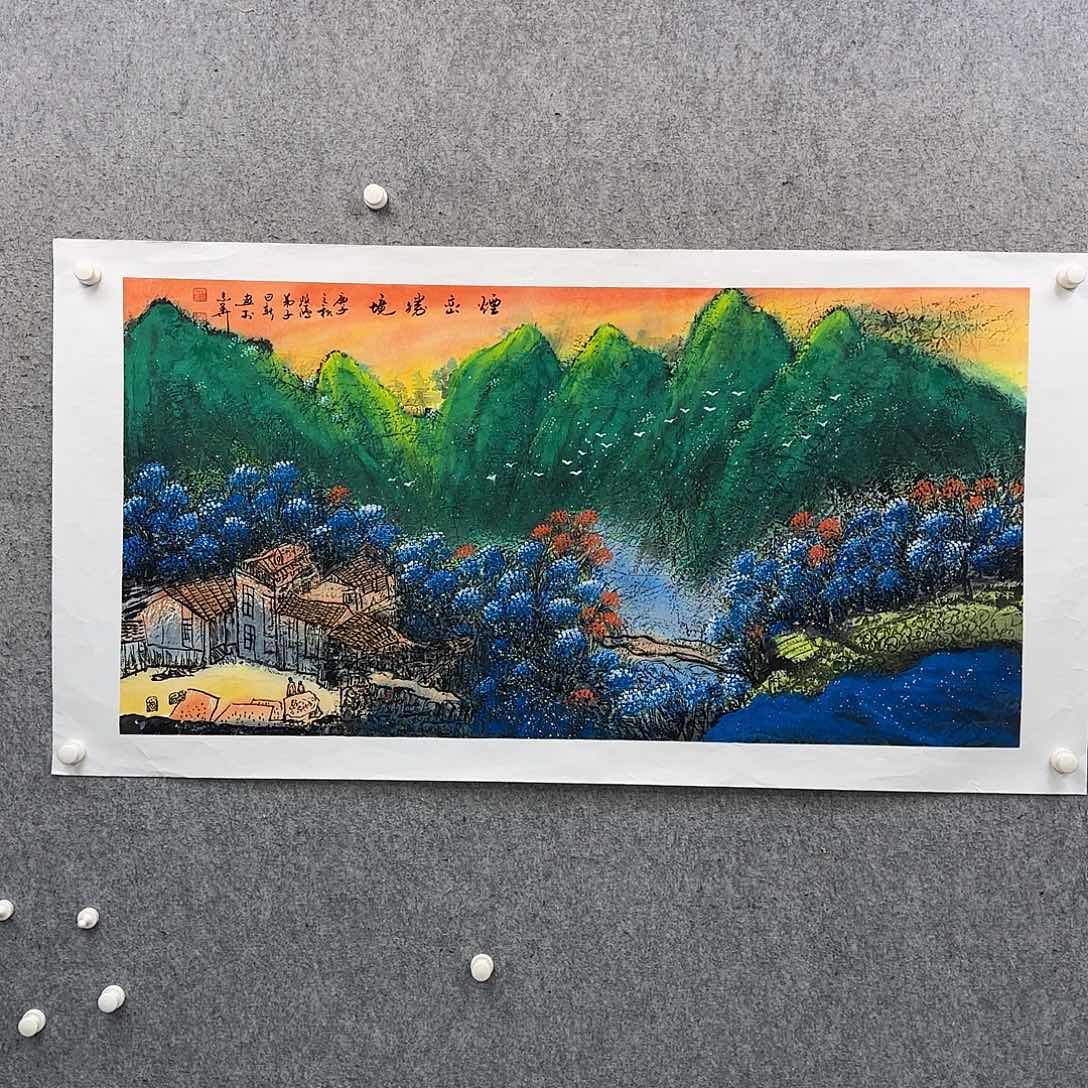 书法作品多次参加全国