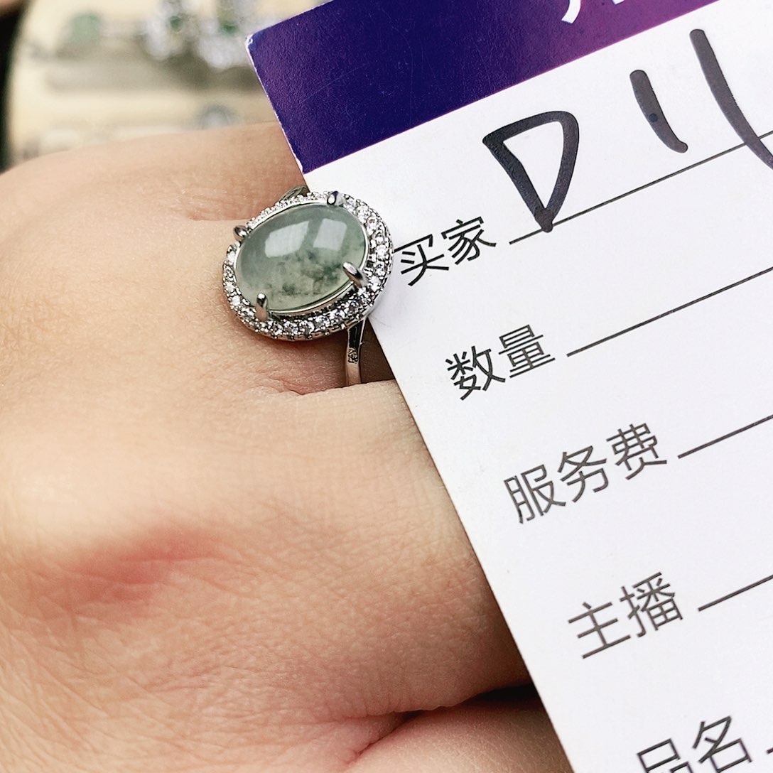 未镶嵌戒指翡翠11111111111