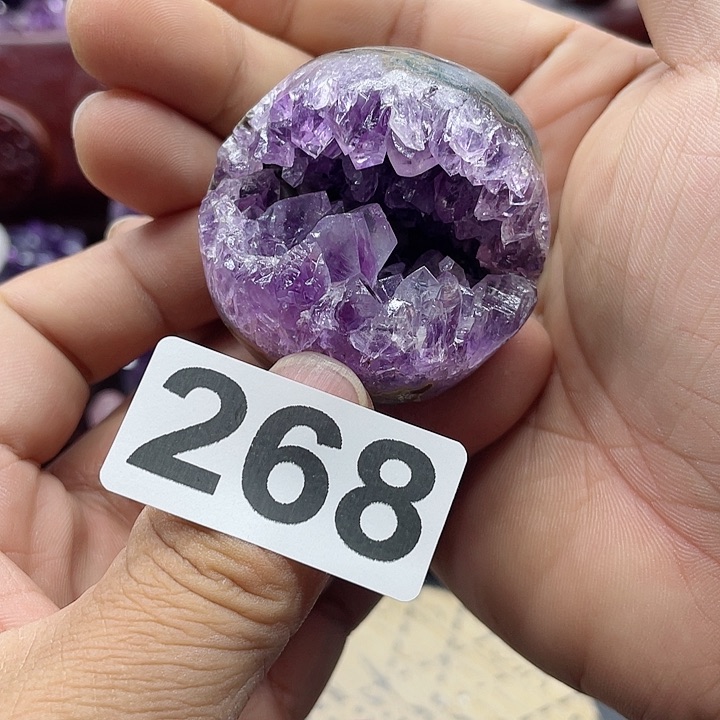 水晶大型摆件（非配饰）未镶嵌