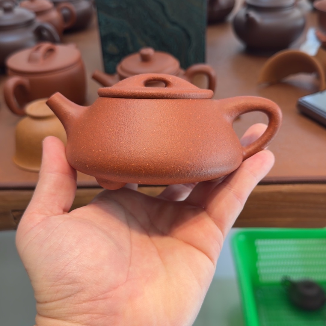 紫砂茶杯小郭紫砂