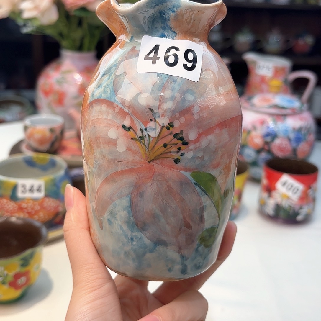 瓷片兔兔好可爱呀打