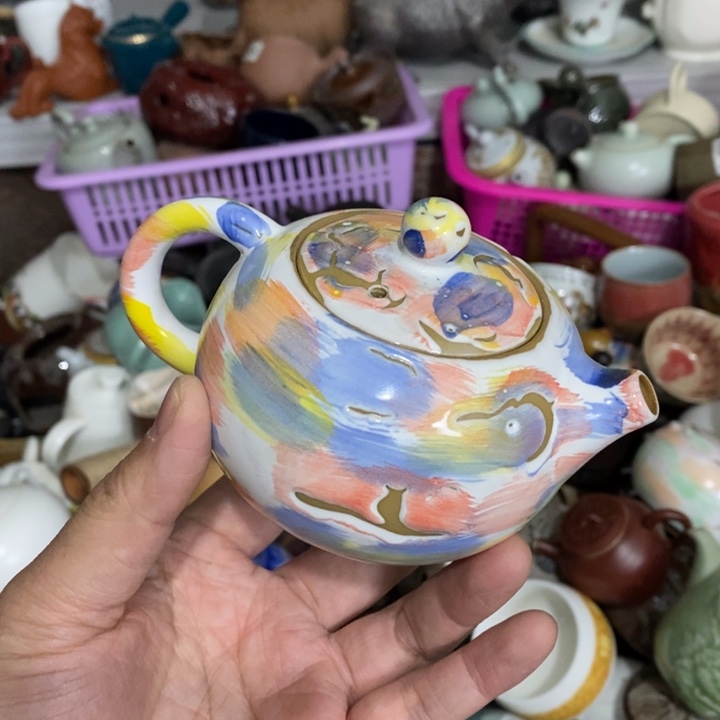 陶瓷艺术品及陶瓷制品