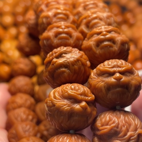 手串猴头核桃L**财舞台