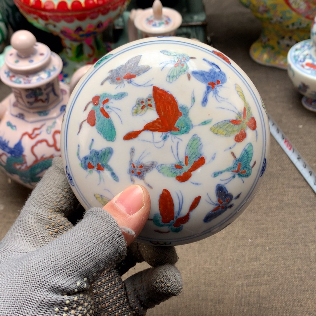 陶瓷摆件旧藏瓷器旧藏瓷器