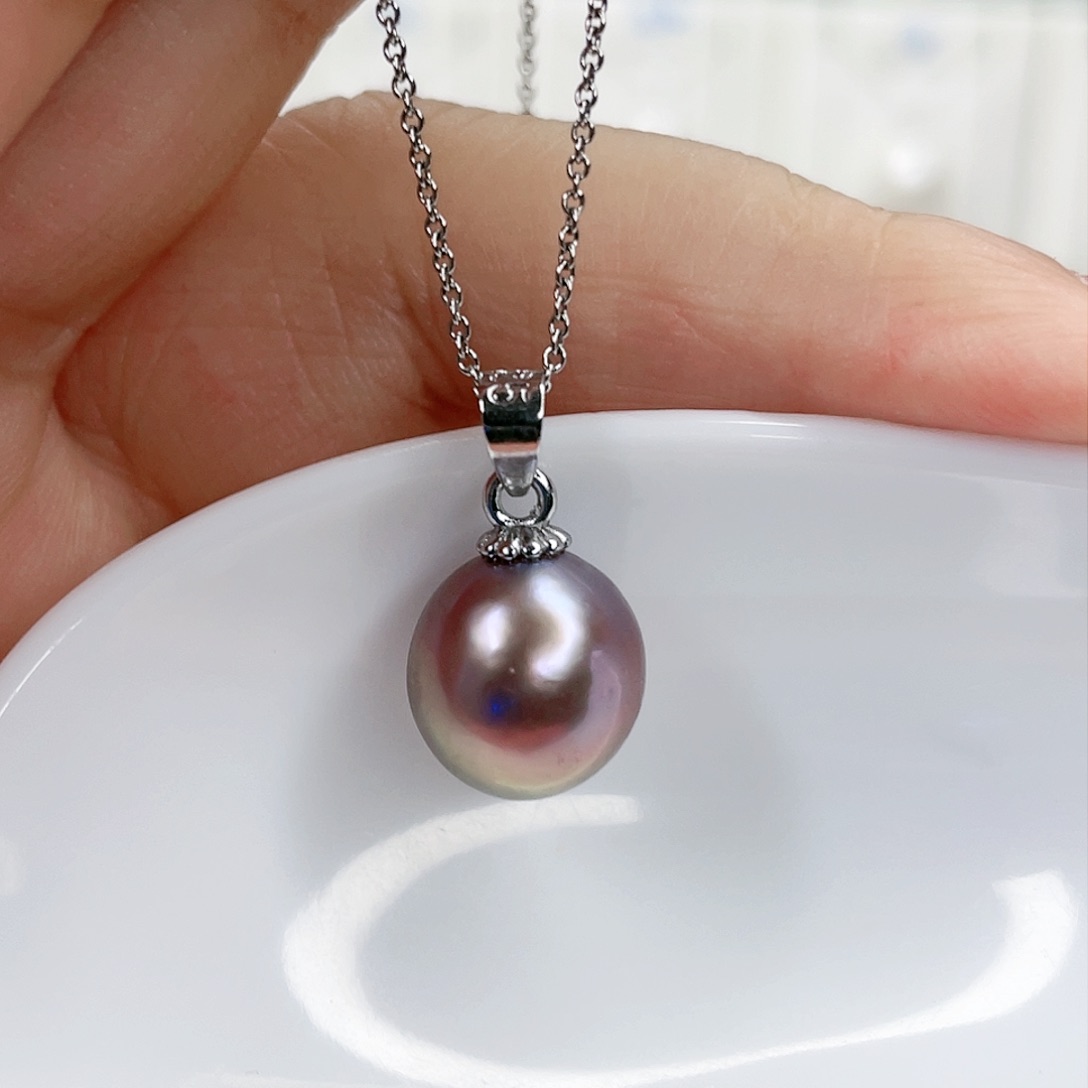 淡水珍珠颈饰未镶嵌