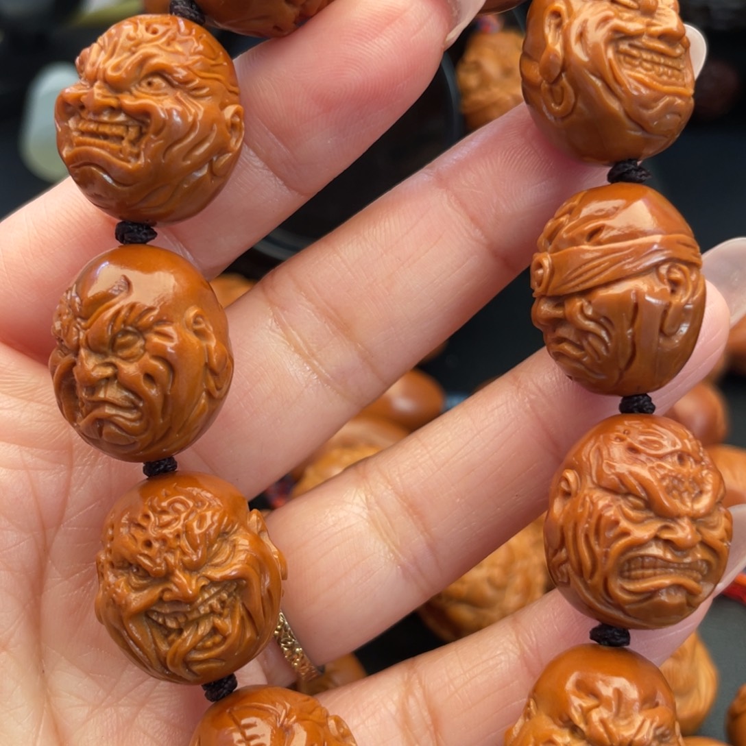 手串/手链橄榄核橄榄核