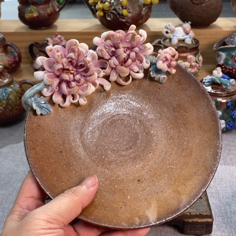 【闪购商品】纯手工制作工艺精湛精巧