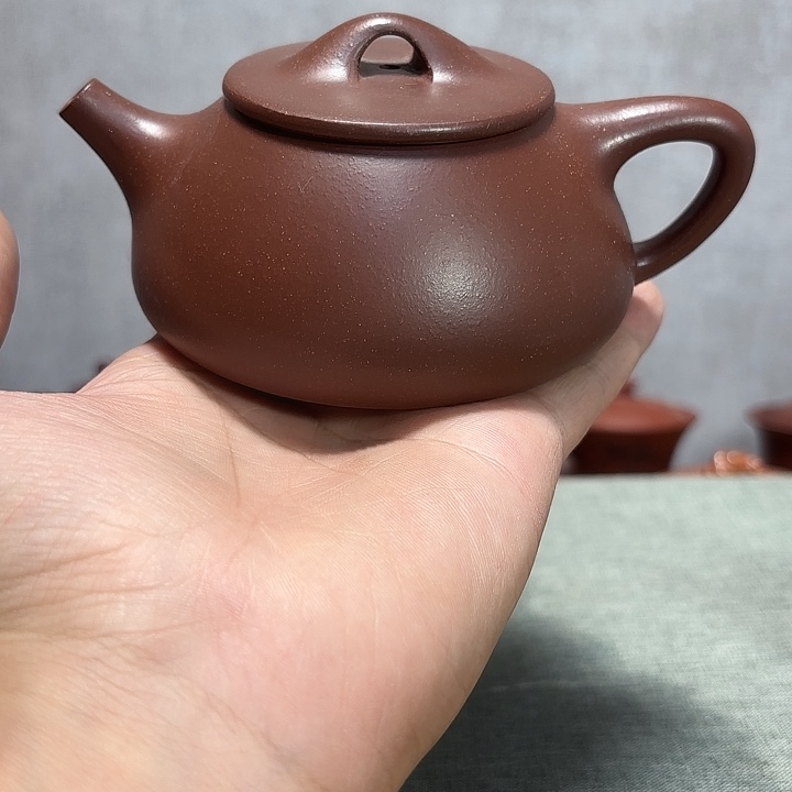 茶壶紫砂宜兴紫砂壶