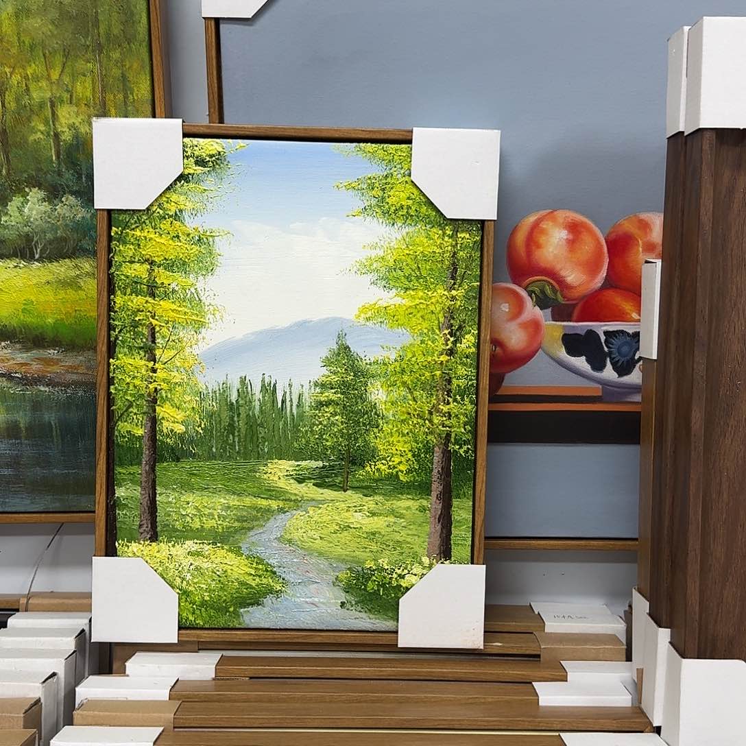 油画3040油画作品展作品展作品