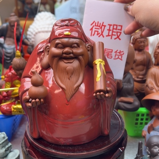 紫砂茶宠微瑕产品