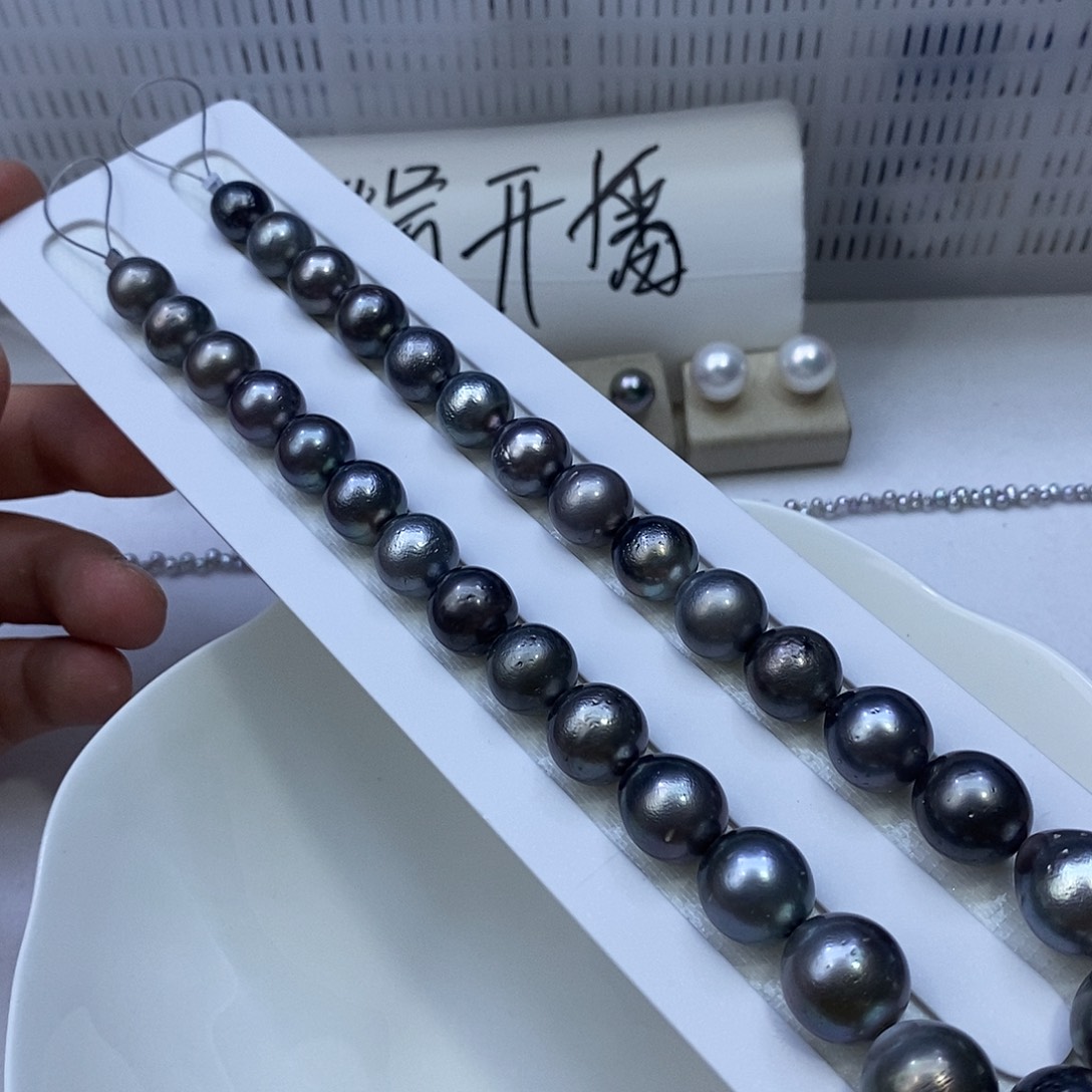 颈饰海水珍珠未镶嵌