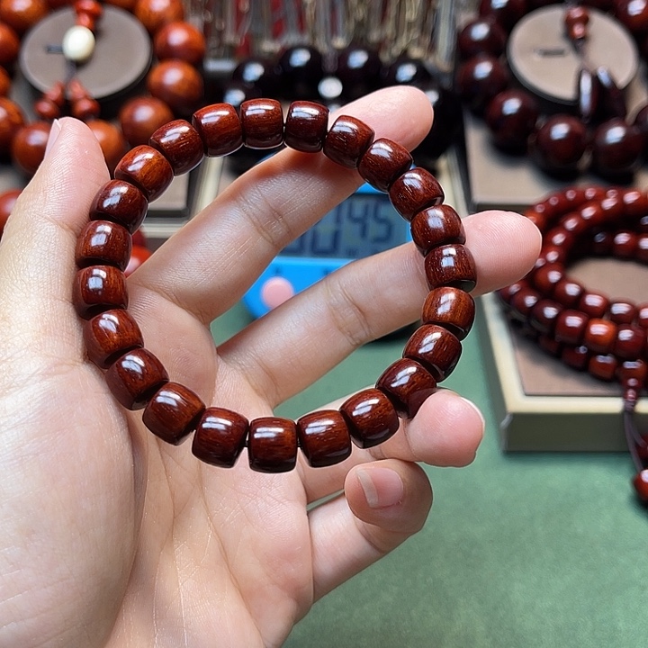 顺****木小叶紫檀手工艺