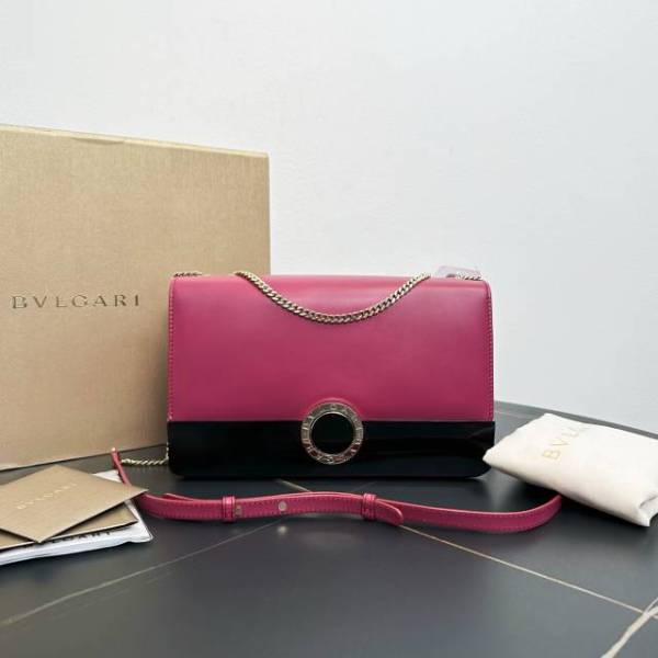 妃鱼/宝格丽/95新/包包/市场价99999/250119RN0009