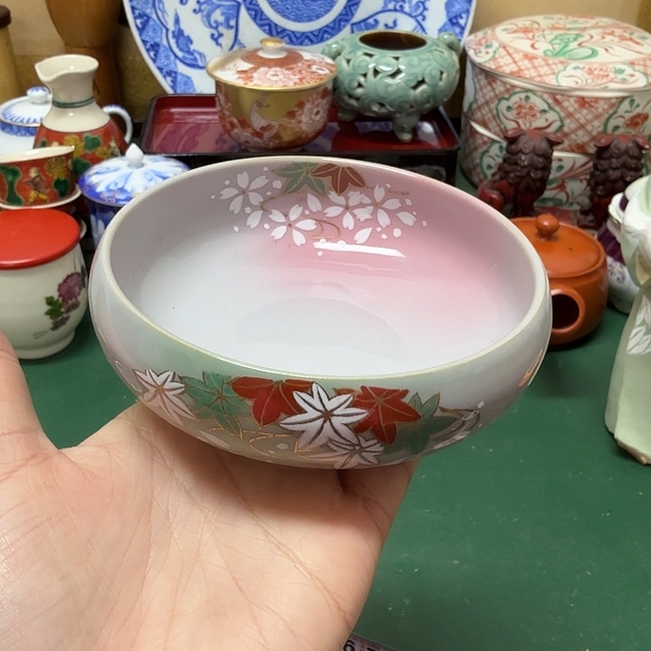 韵***姐中古工艺品精选瓷器