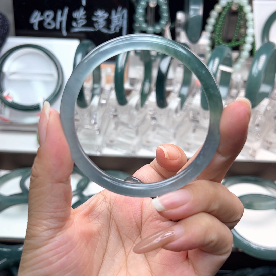 未镶嵌手镯翡翠翡翠（福利款不退不换）