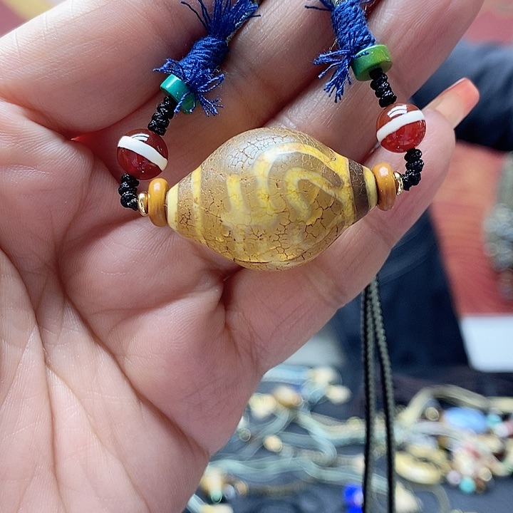 玛瑙/玉髓手链合金