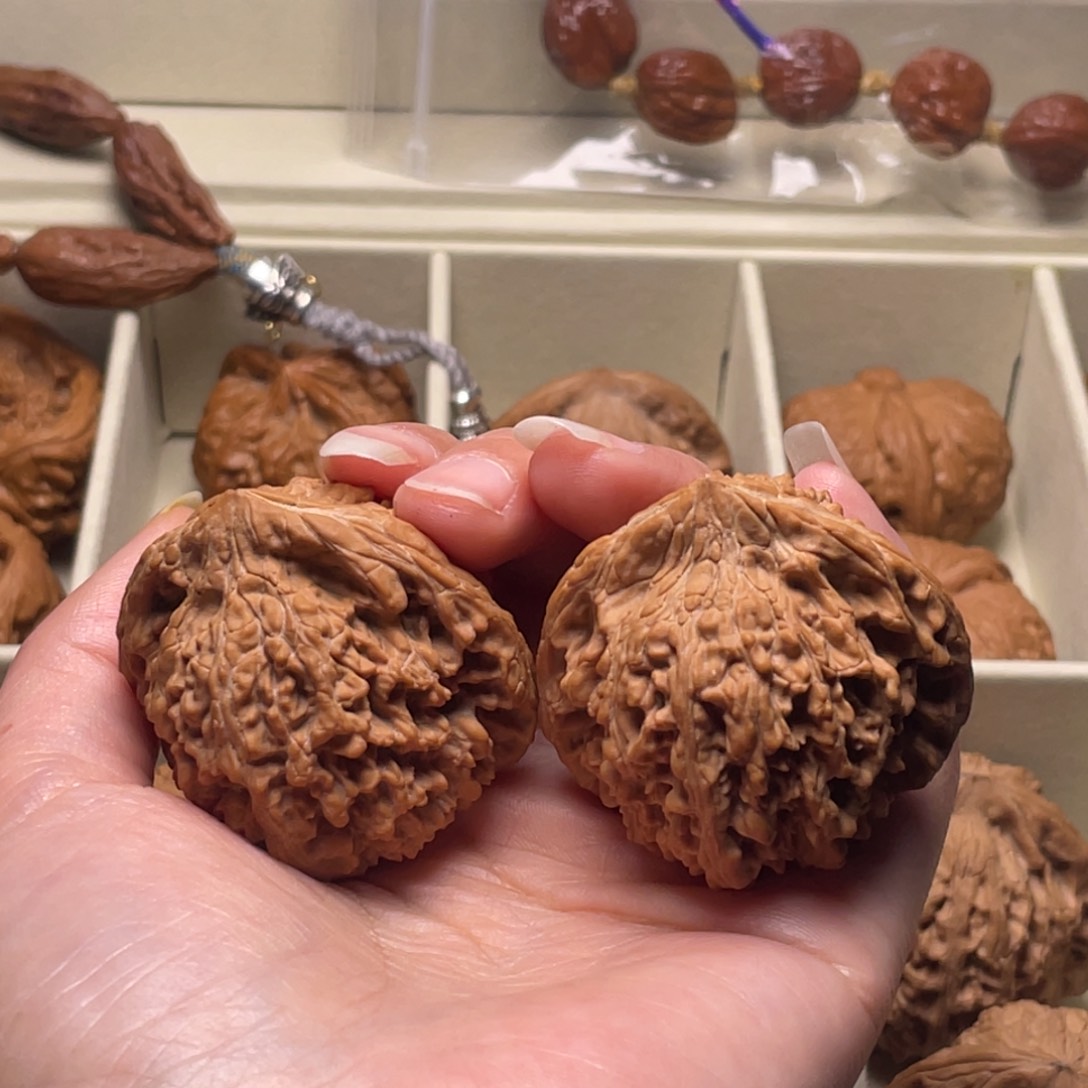 文玩核桃吊坠c*满天星