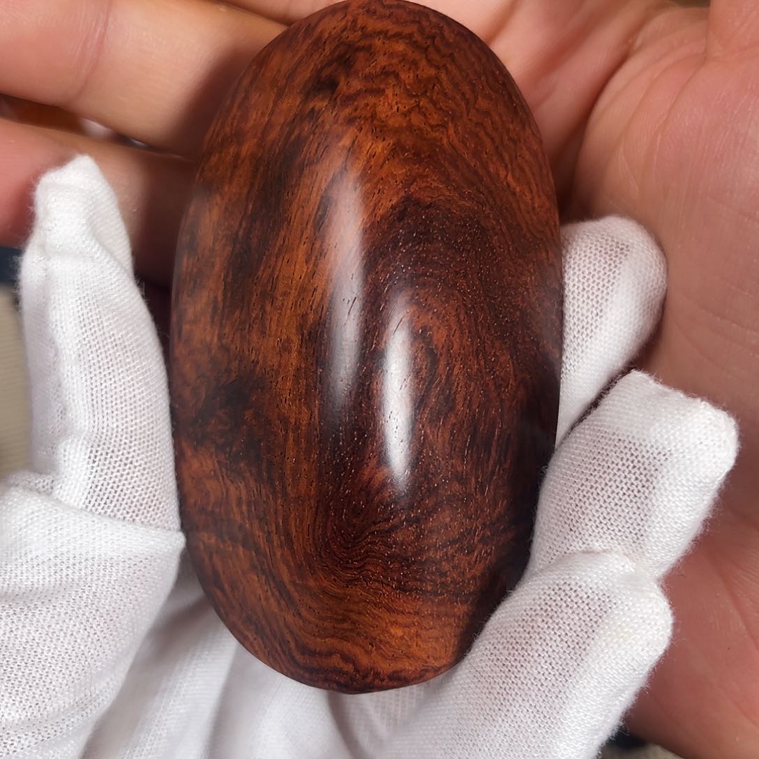 黄花梨/降香黄檀把件吊坠