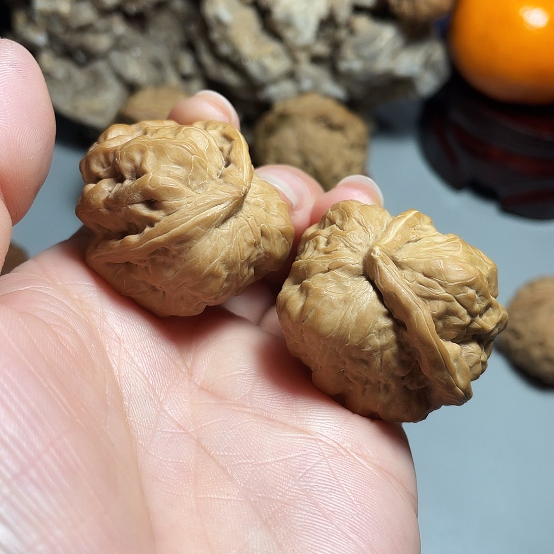 核桃手串/手链精品蛤蟆飞蛇