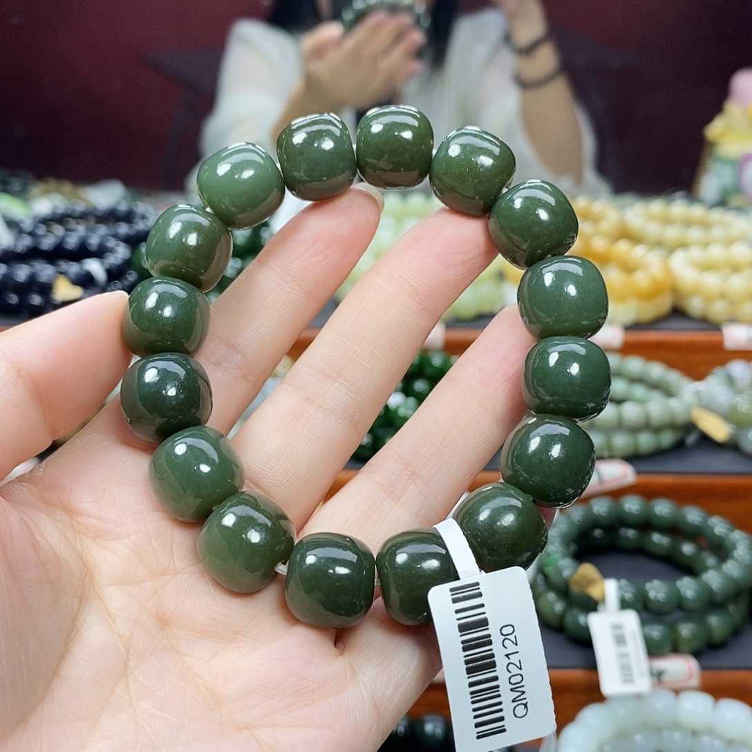 未镶嵌手链和田玉