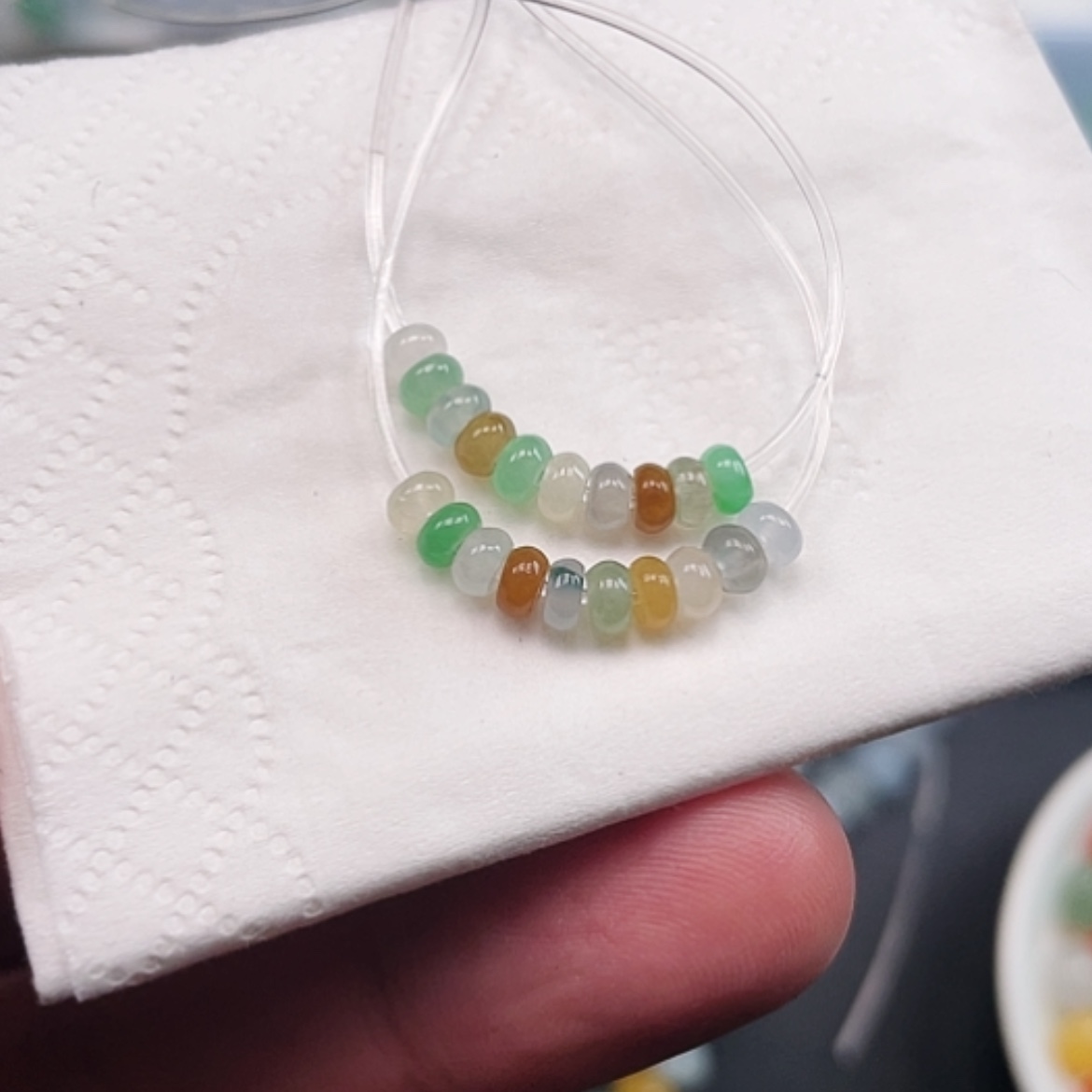 【闪购商品】定制翡翠未镶嵌，