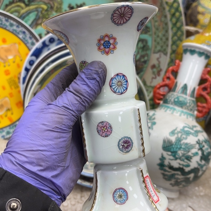 摆件瓷器摆件瓷器摆件