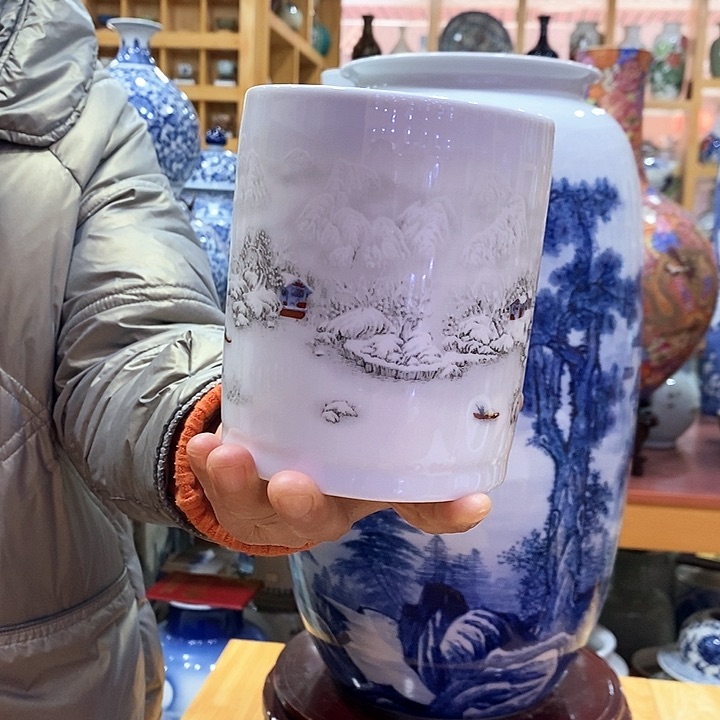 瓷片景德镇陶瓷艺术