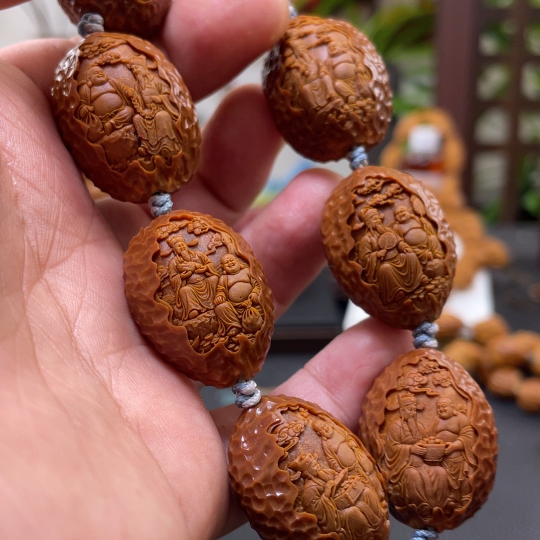 手串/手链橄榄核橄榄核