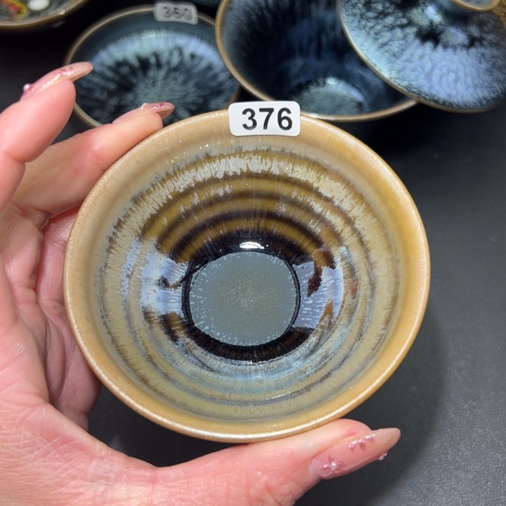 茶盏376 建窑建盏…………