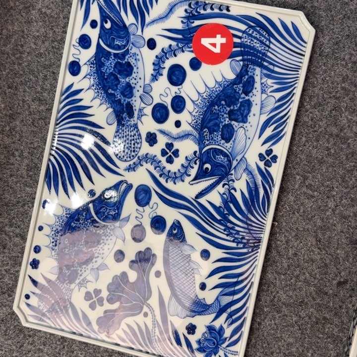 【闪购商品】景德镇手工手绘陶瓷