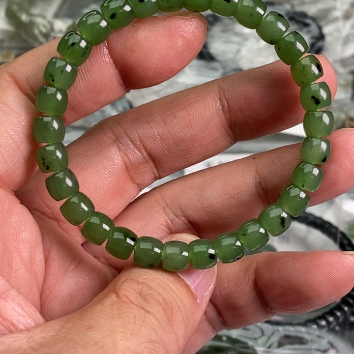 手链未镶嵌和田玉