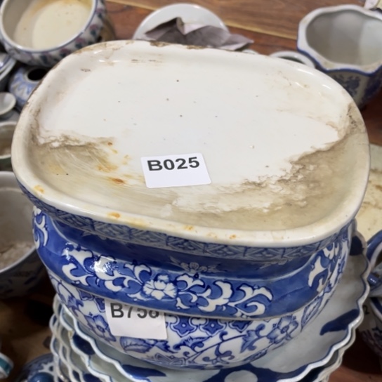 小***儿陶瓷制品瑕疵处理