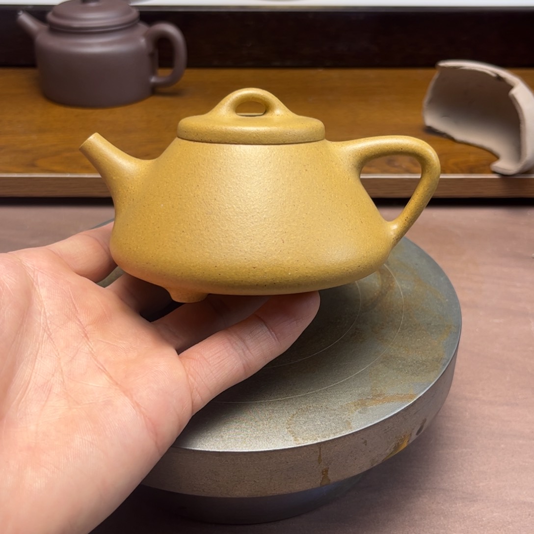 紫砂茶壶宜兴紫砂