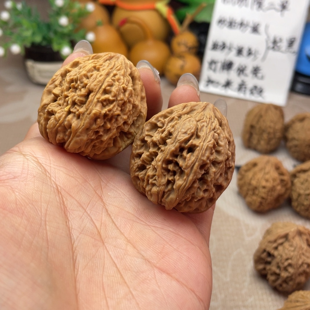 文玩核桃吊坠涿鹿南疆