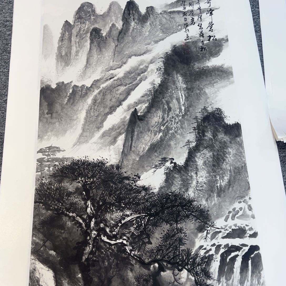 手绘作品这样卖赚钱吗