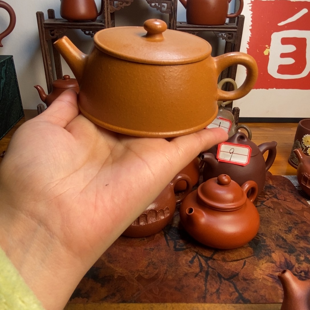 笑**糊黄金段云柱 半手工