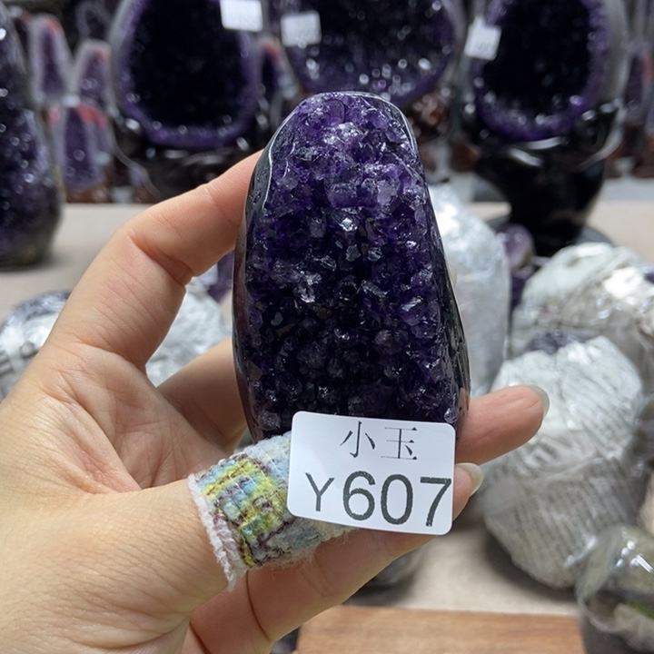 未镶嵌大型摆件（非配饰）水晶摆件