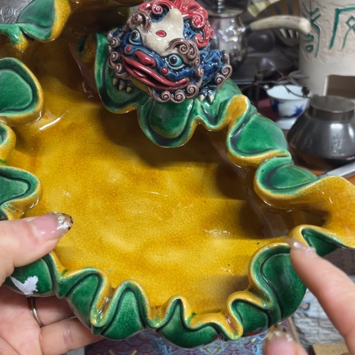 紫砂茶壶人生海海尽兴开怀