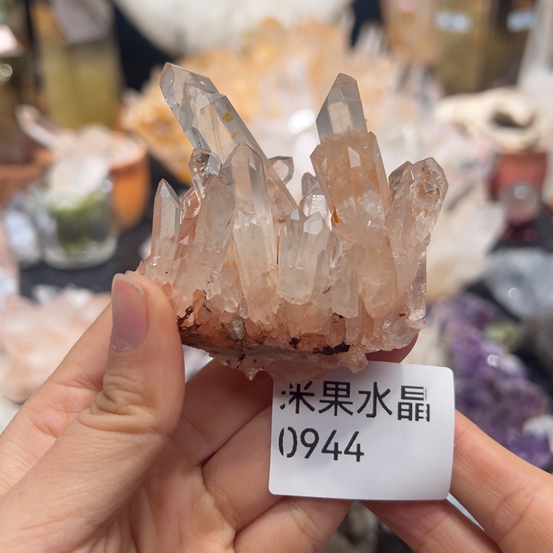 ****姐水晶未镶嵌珠宝半成品