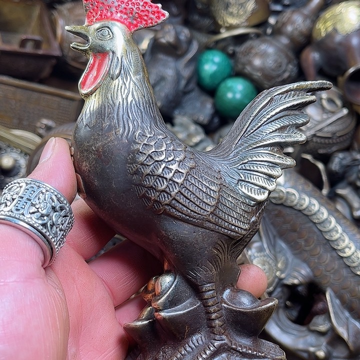 铜器摆件家居摆件