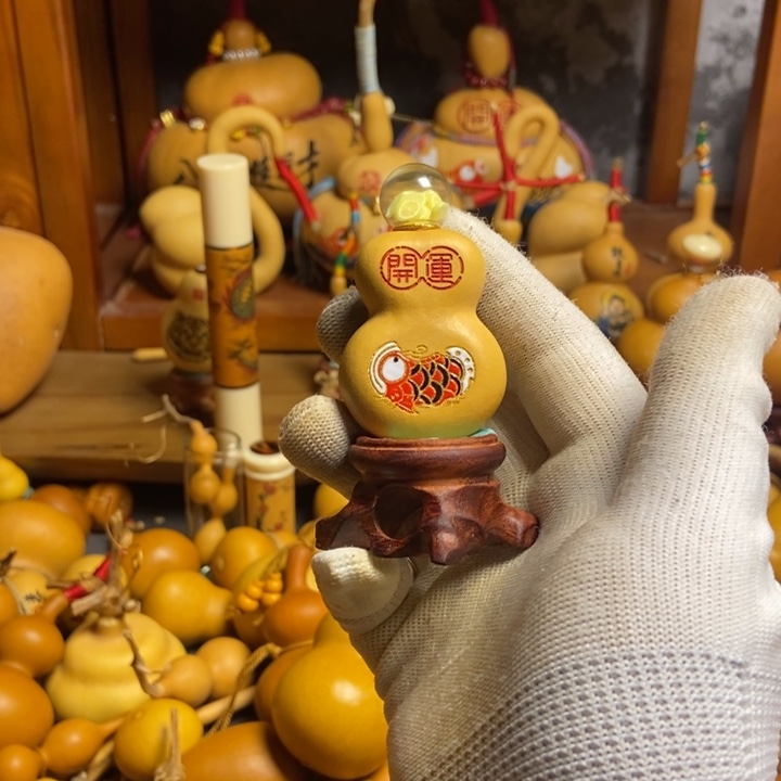 ?葫芦头的做法是用来做的吗哈哈笑而不