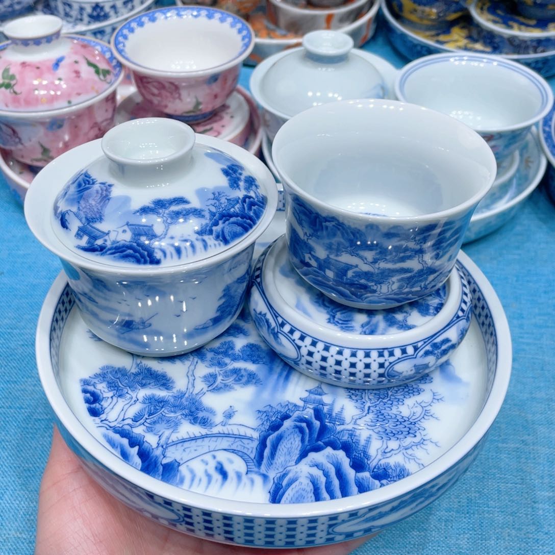 景德镇陶瓷福利专场