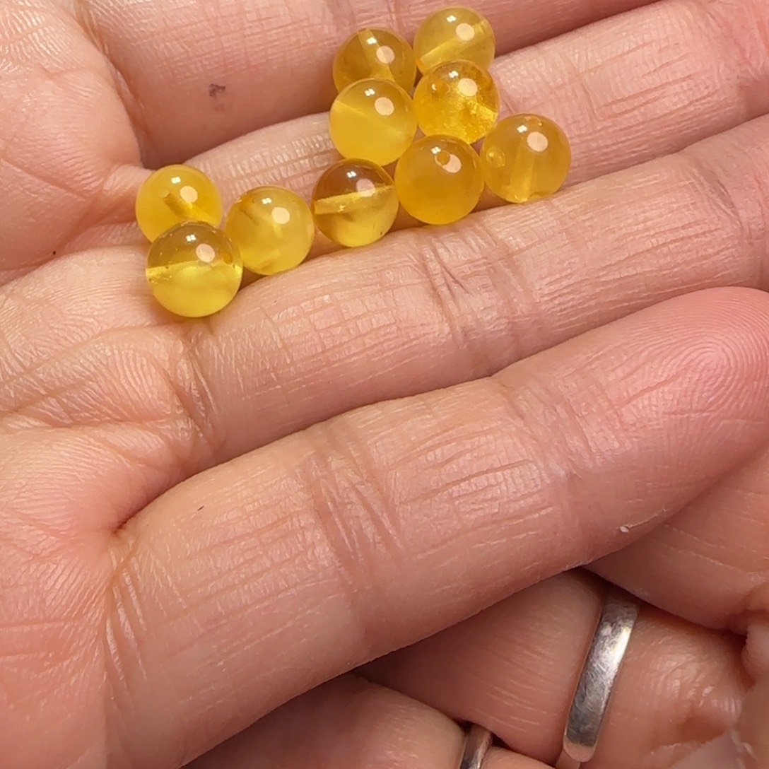 溪***潺南红玛瑙未镶嵌手链