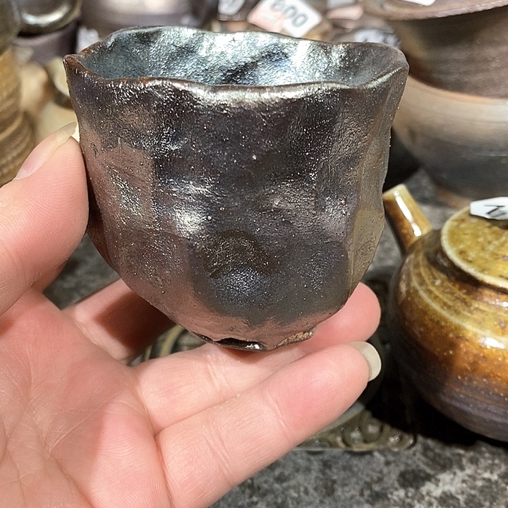 我们的确是一个人