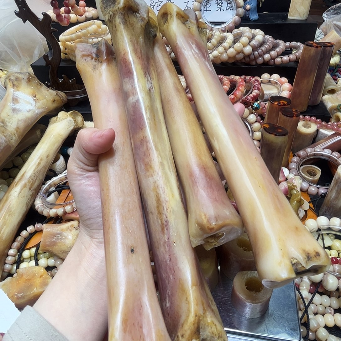 整根手把件可泡可把玩