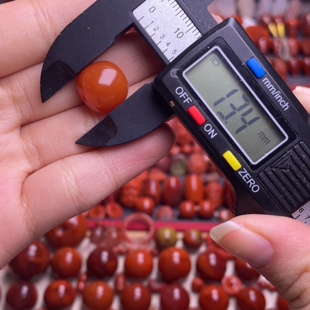 南红玛瑙未镶嵌配饰13+