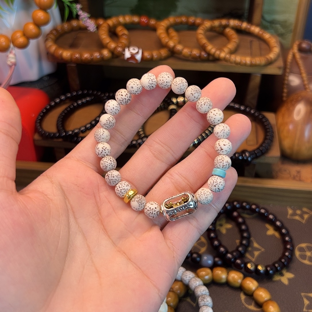 手串菩提根/象牙果