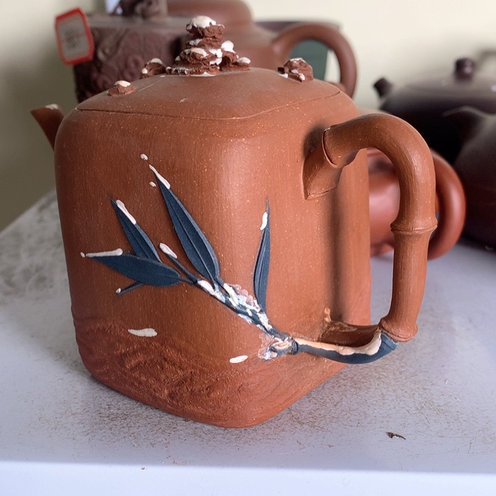 紫砂茶壶初八发货835