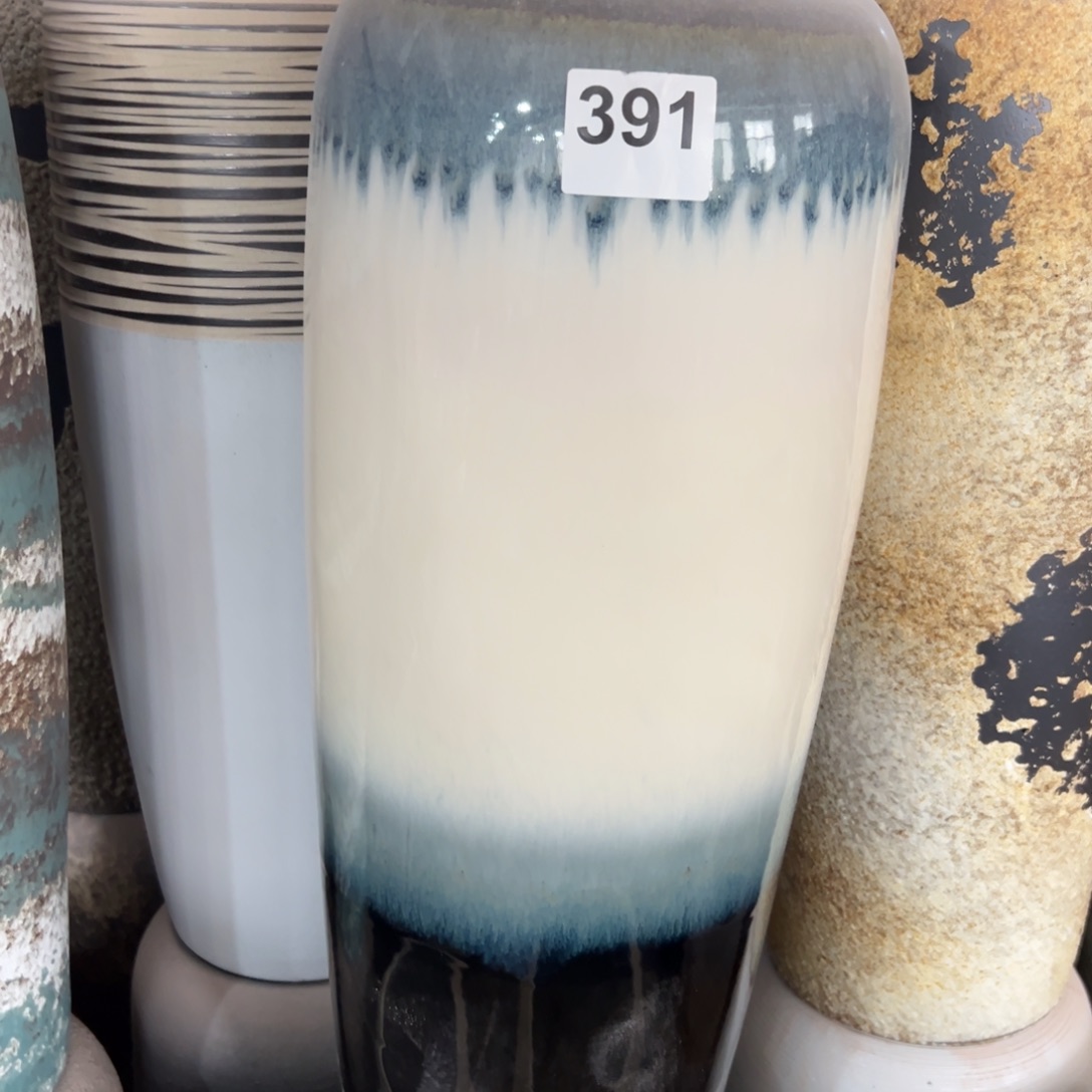 高度60口17有孔瓷器