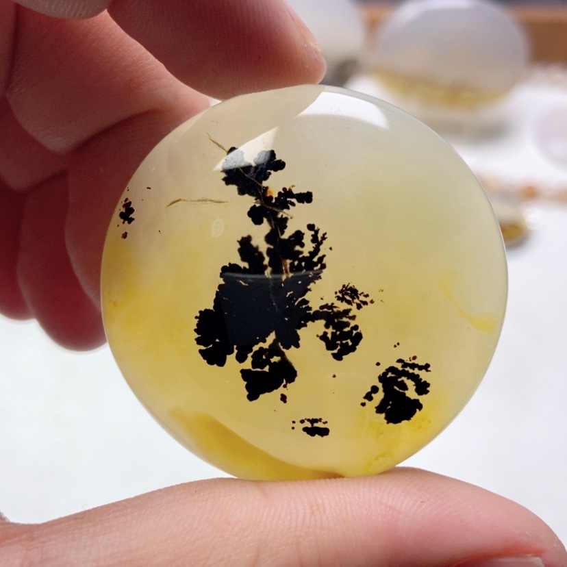 【闪购商品】玛瑙/玉髓未镶嵌颈饰